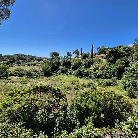 Jolie Villa, Climatisation, Wifi, Jardin, Proche * 생 망드리에 쉬르 메르