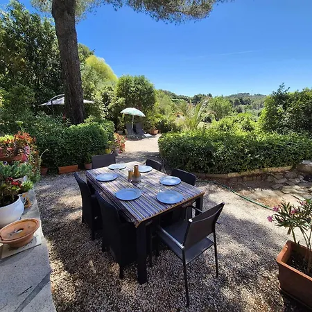 Jolie Villa, Climatisation, Wifi, Jardin, Proche וילה