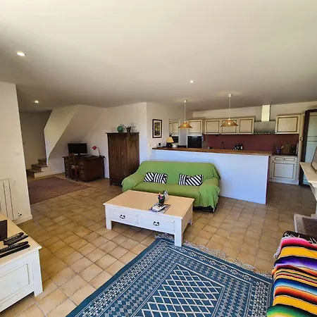 Jolie Villa, Climatisation, Wifi, Jardin, Proche * סן-מנדרייה-סור-מר