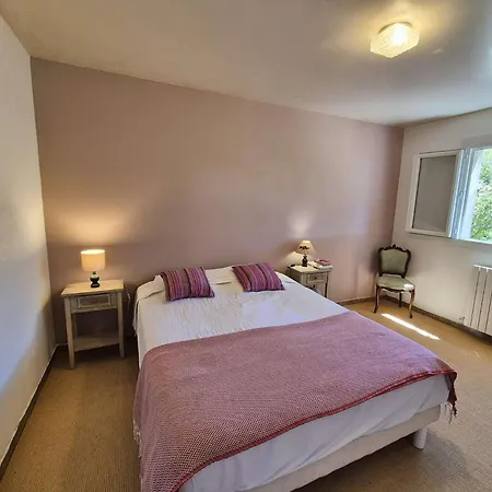 Jolie Villa, Climatisation, Wifi, Jardin, Proche *