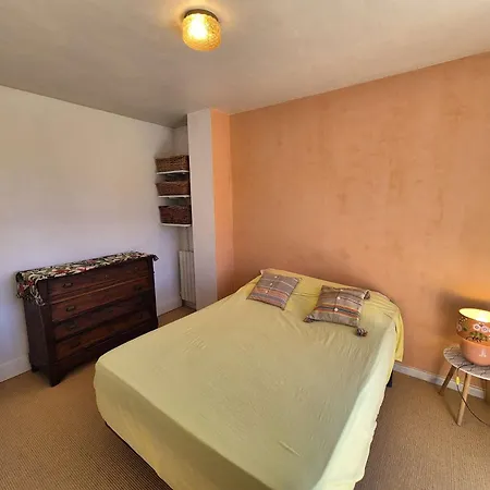 Jolie Villa, Climatisation, Wifi, Jardin, Proche 생 망드리에 쉬르 메르